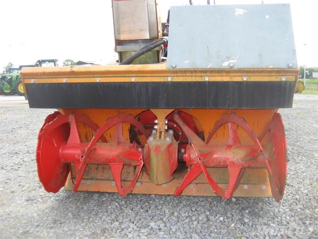  1200 mm Машини за наторяване