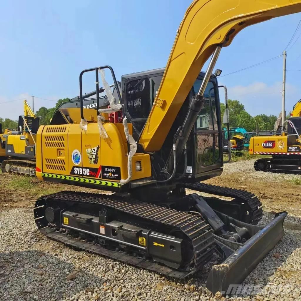 Sany SY 95 C Pro Верижен екскаватор