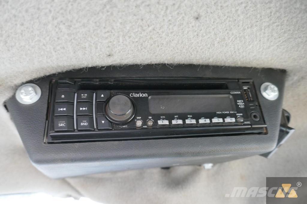 CAT CP76 Еднобарабанни ролки
