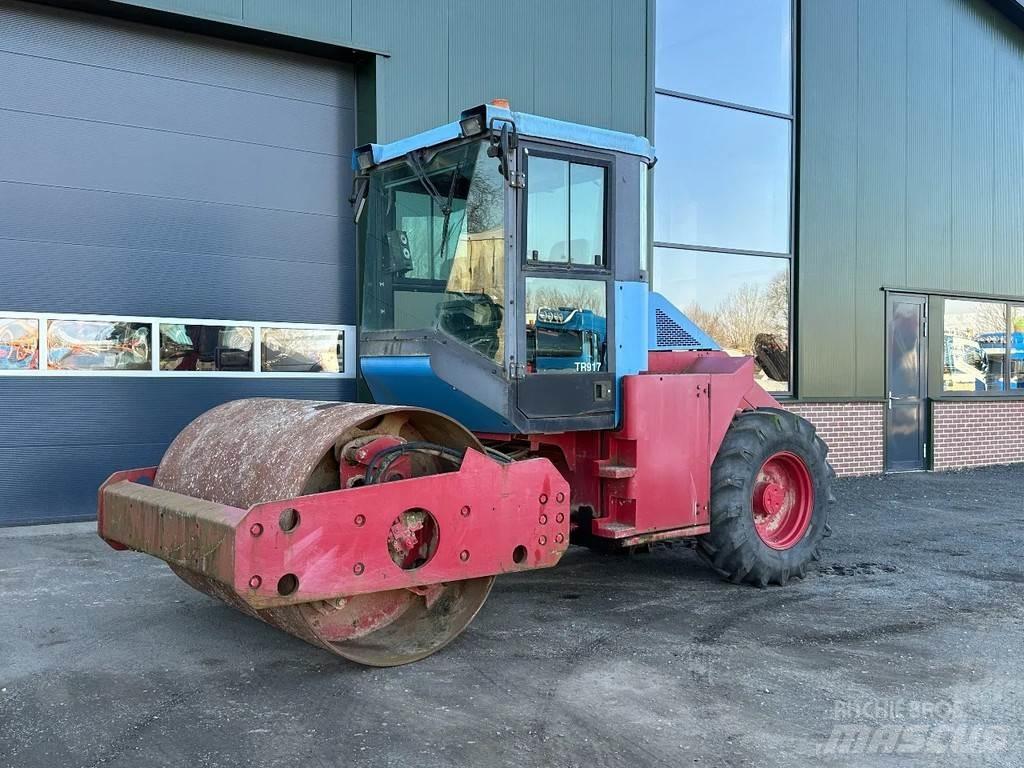 Ammann WALS Други ролки

