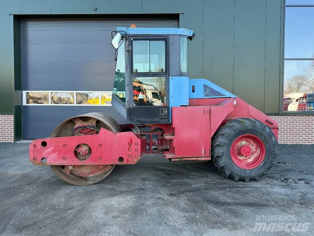 Ammann WALS Други ролки
