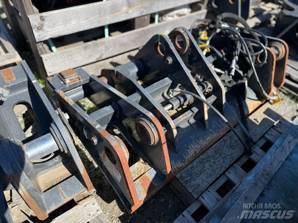 JRB WA320 QC Бързи съединители
