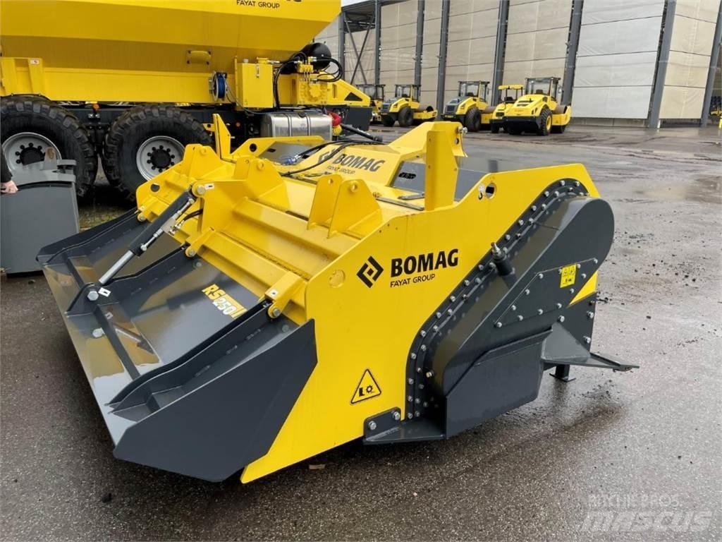 Bomag DE RS 250 Рециклатори на асфалт