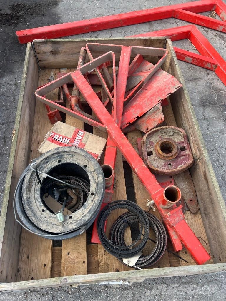 Kuhn HR 4004 D Комбинирани редосеялки