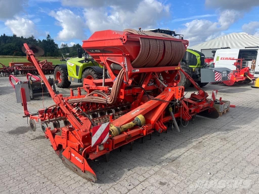 Kuhn HR 4004 D Комбинирани редосеялки