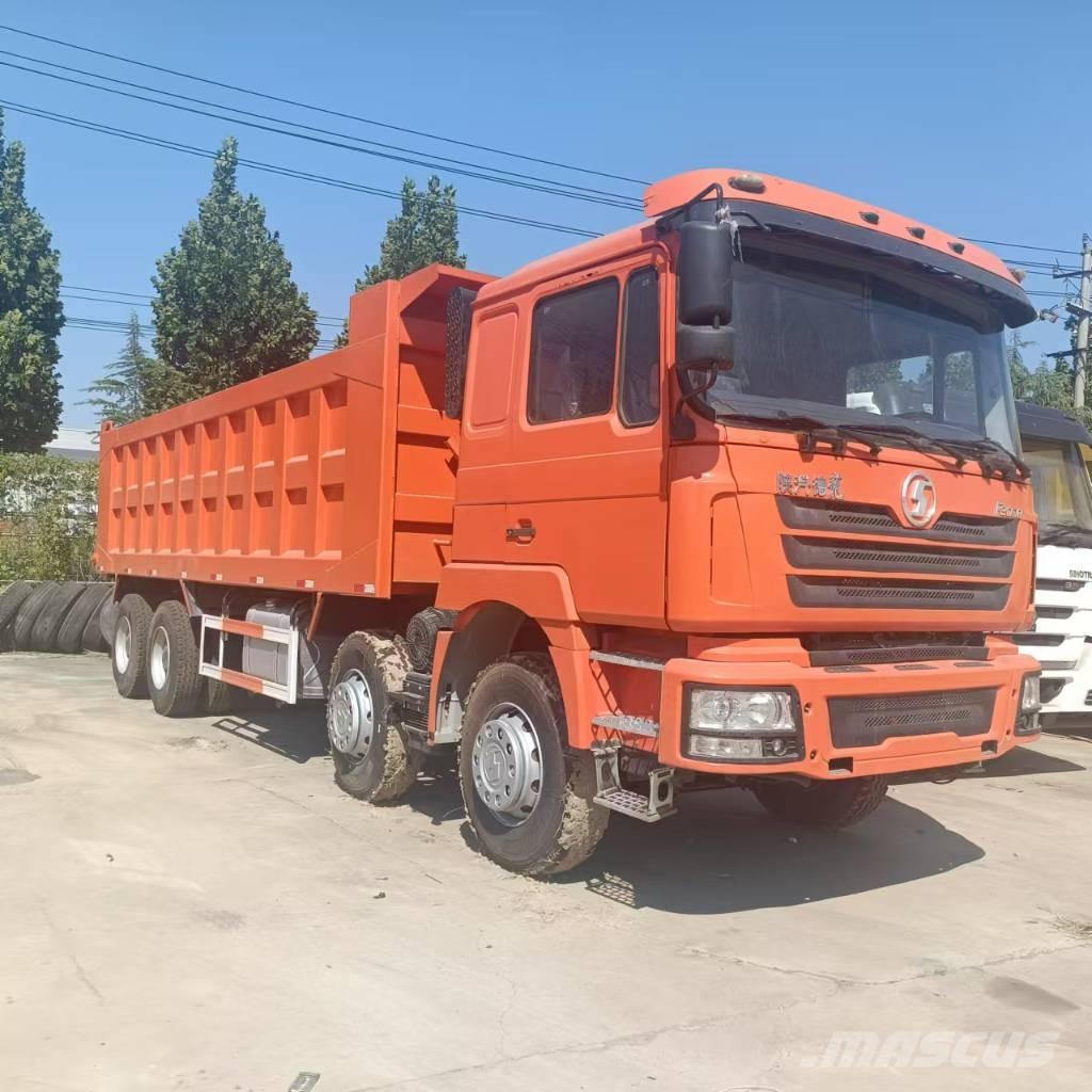 Shacman F3000 8x4 Самосвал