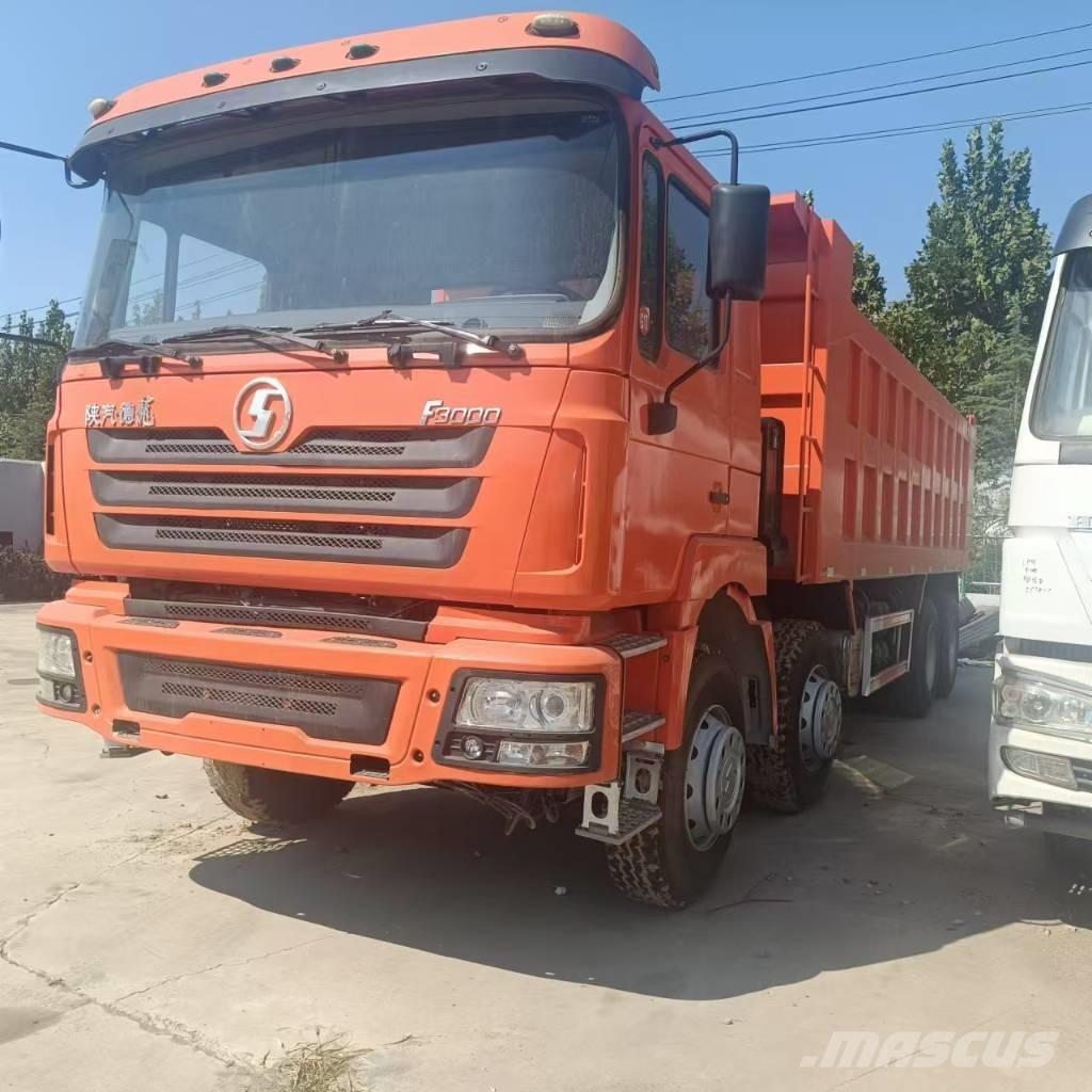 Shacman F3000 8x4 Самосвал