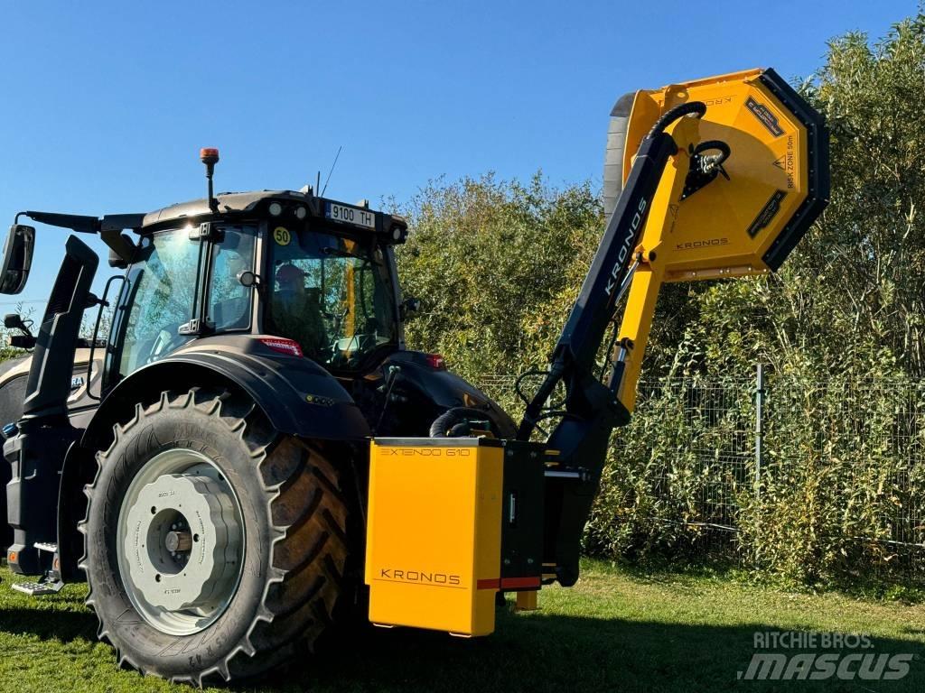 Kronos Extendo 610 Тримери за храсти