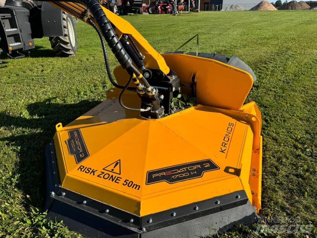 Kronos Extendo 610 Тримери за храсти