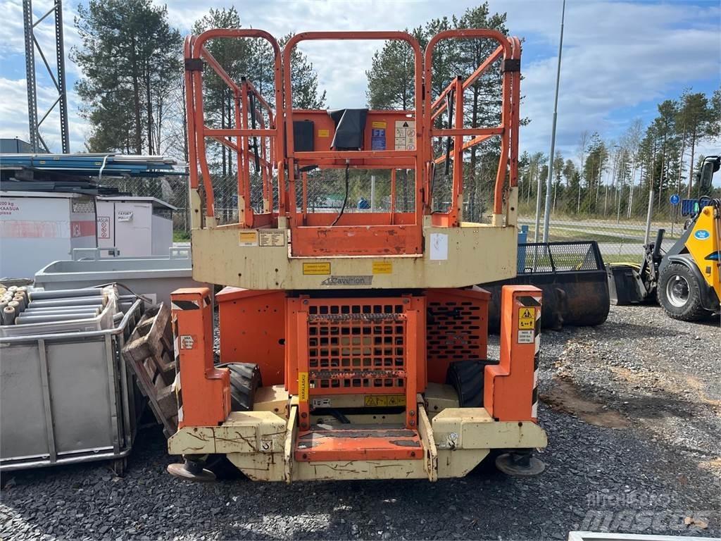 JLG 260mrt Ножични работни платформи