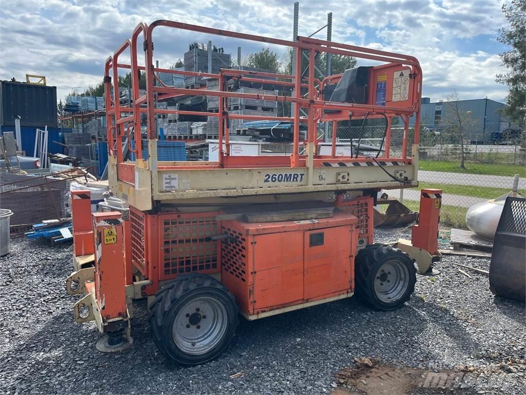 JLG 260mrt Ножични работни платформи