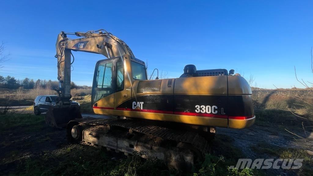 CAT 330 C LC Верижен екскаватор