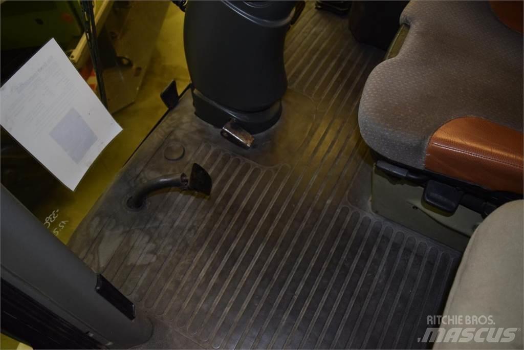 CLAAS Jaguar 850 Самоходни фуражири