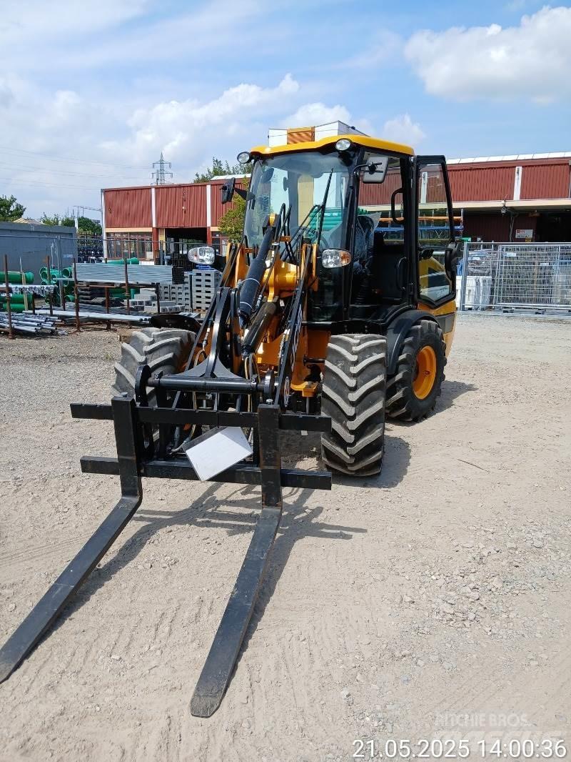 JCB 406 Колесни товарачи