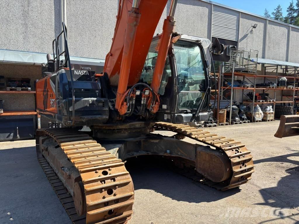 Hitachi ZX350LC-7 Верижен екскаватор