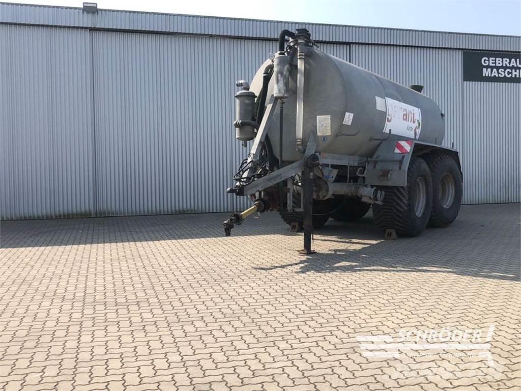 Kotte VT 18500/5 Цистерни за цимент