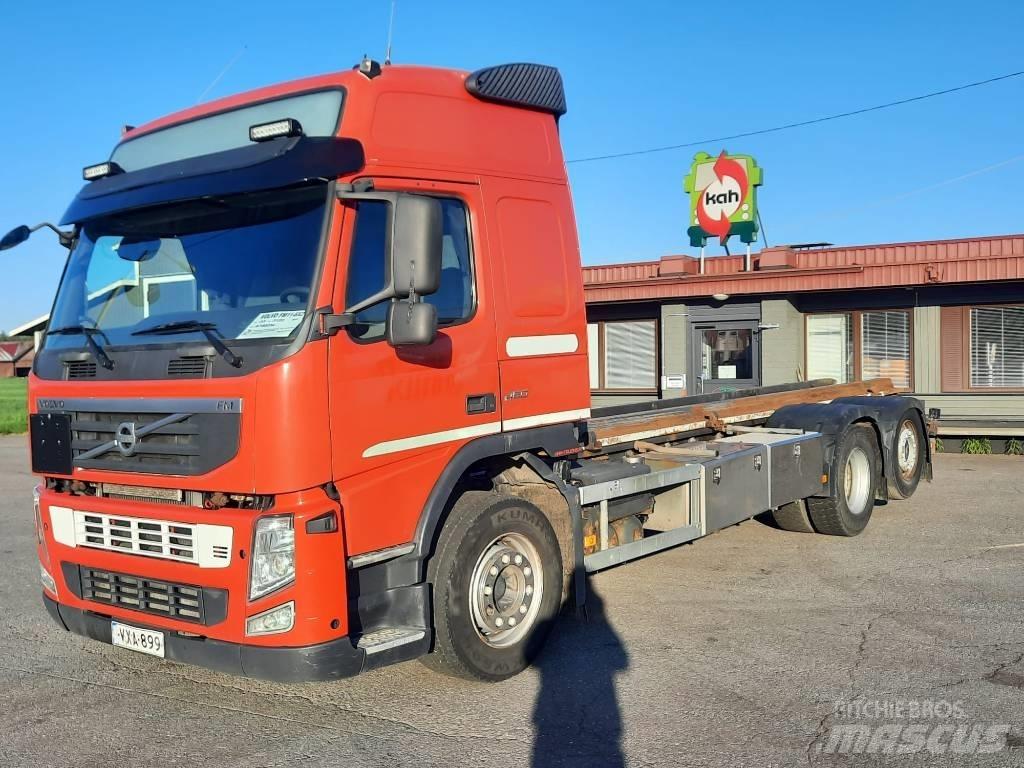 Volvo FM-11 Автофургони
