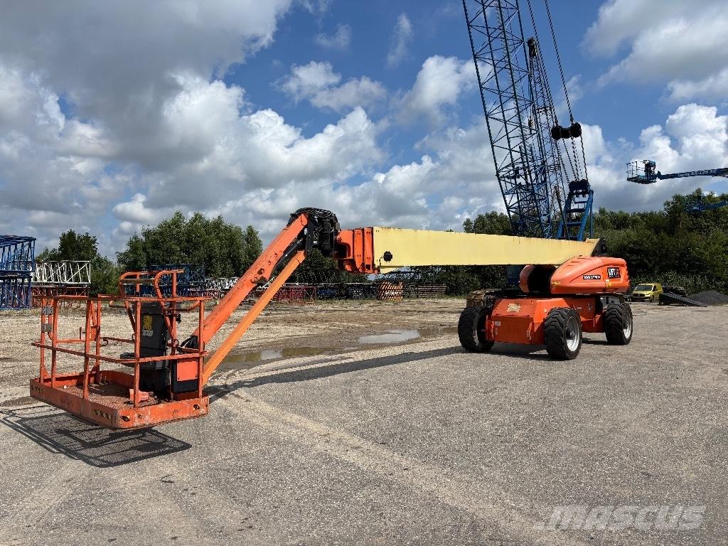 JLG 1350 SJP Телескопични повдигачи
