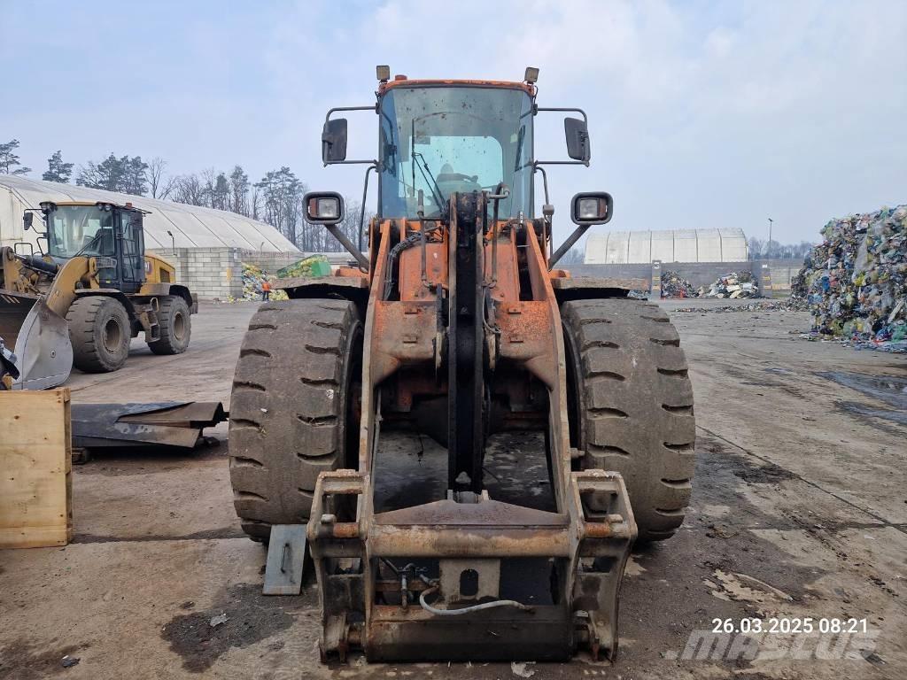 Doosan DL 250 Колесни товарачи