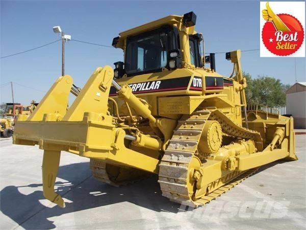 CAT D 7 R LGP Верижни булдозери
