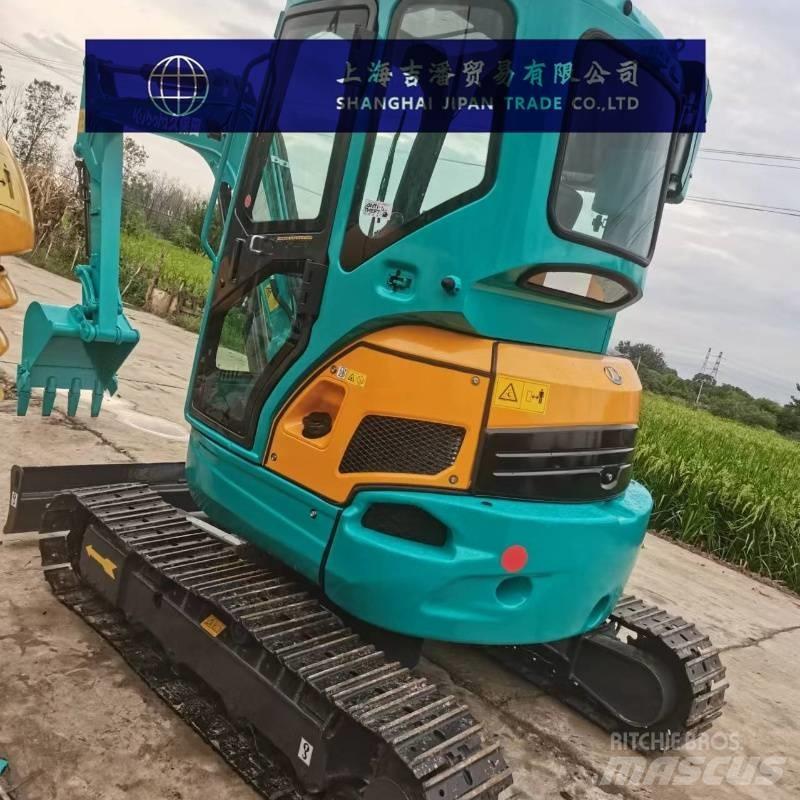 Kubota KX 135 Средни екскаватори 7т - 12т