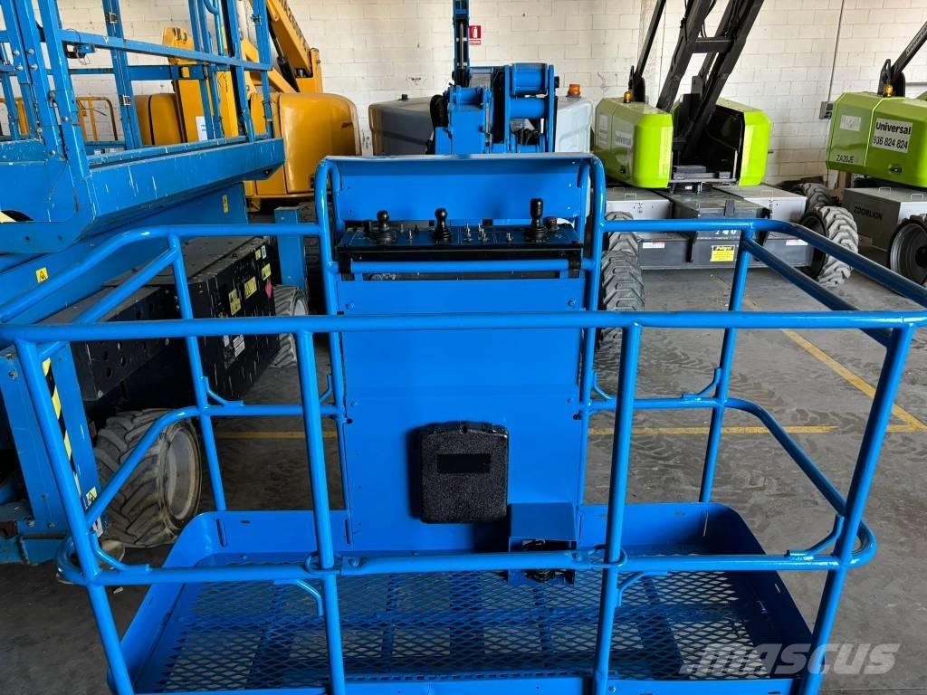 Genie Z 45/25 RT Съчленени стрелови подемници