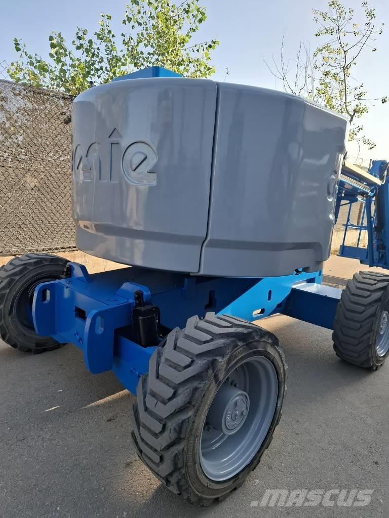 Genie Z 45/25 RT Съчленени стрелови подемници