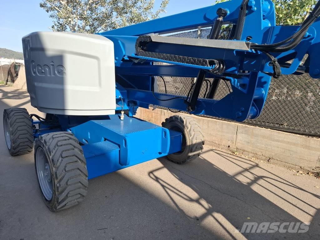 Genie Z 45/25 RT Съчленени стрелови подемници