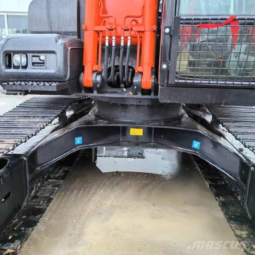 Hitachi ZX 120-3 Верижен екскаватор