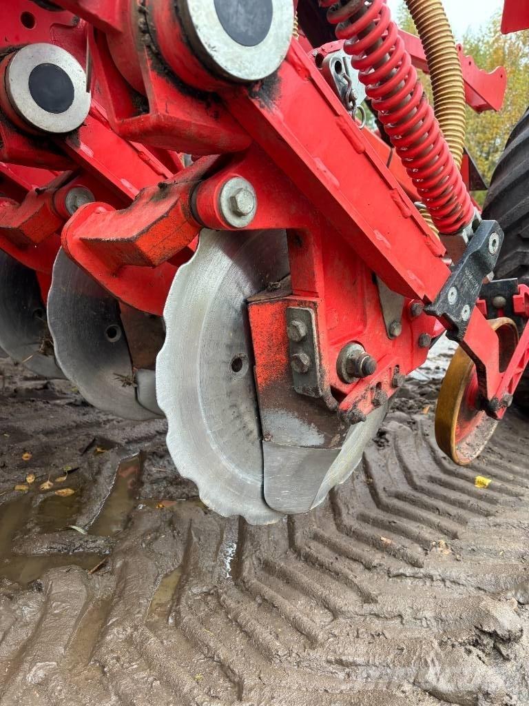 Gaspardo Gigante Редосеялки