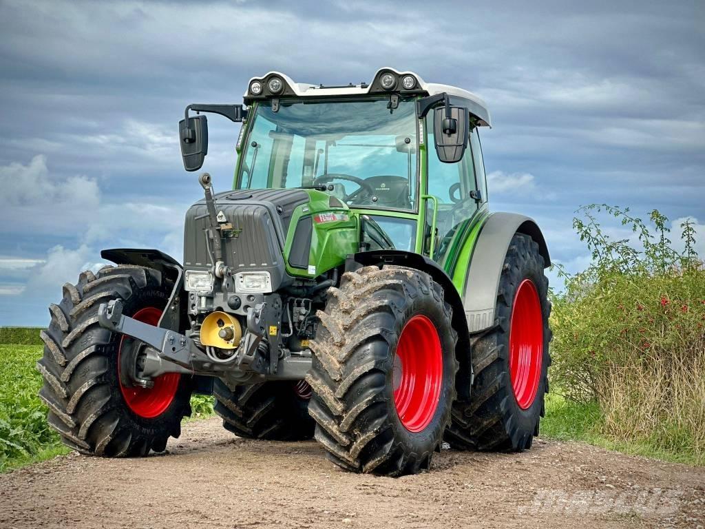 Fendt 209S Vario S3 Трактори