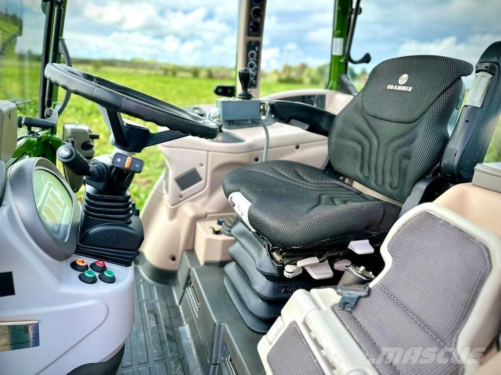 Fendt 209S Vario S3 Трактори