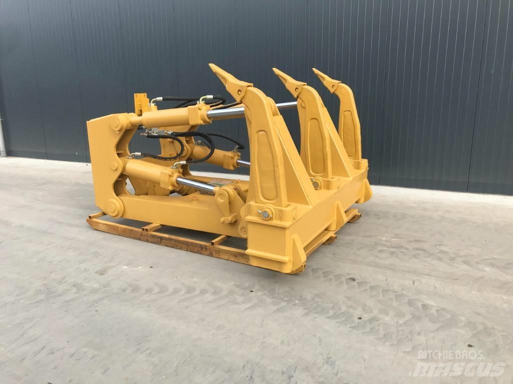 CAT D7H Скарификатор