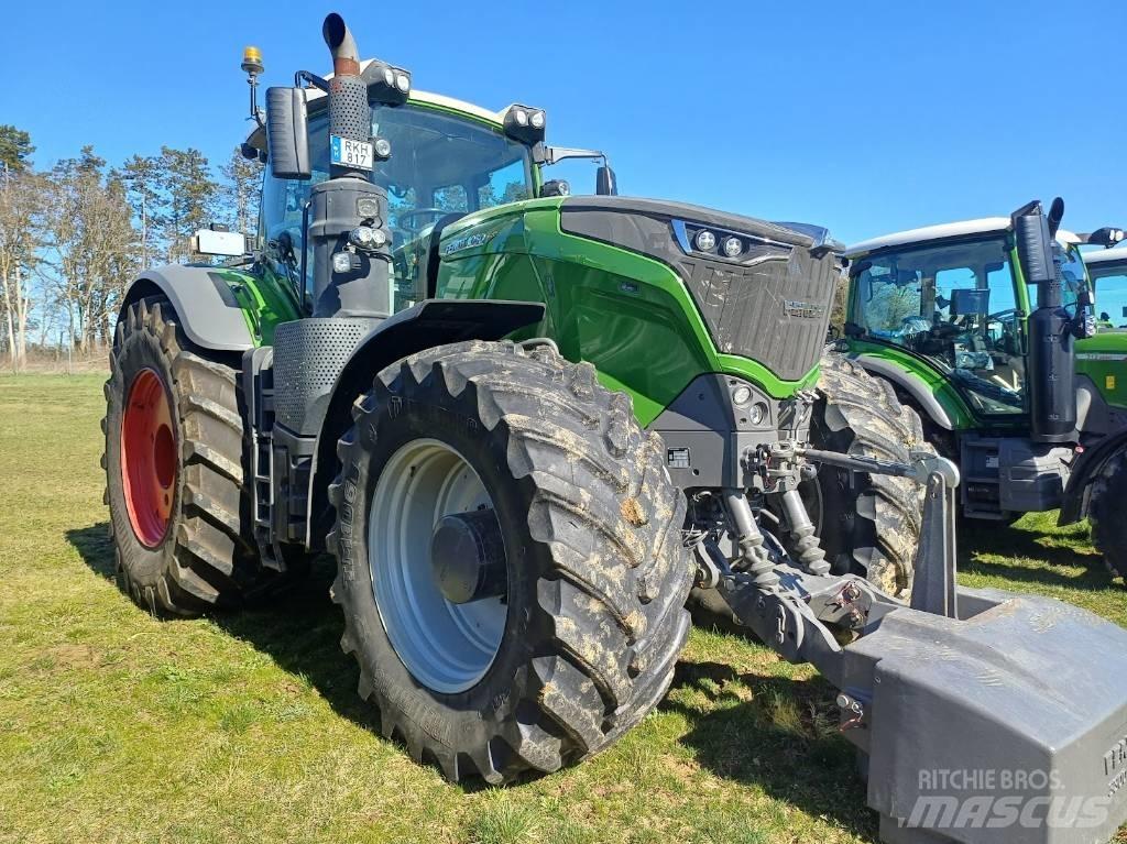 Fendt 1050 Vario Трактори
