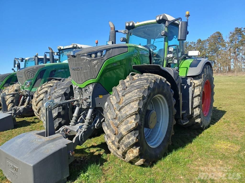 Fendt 1050 Vario Трактори