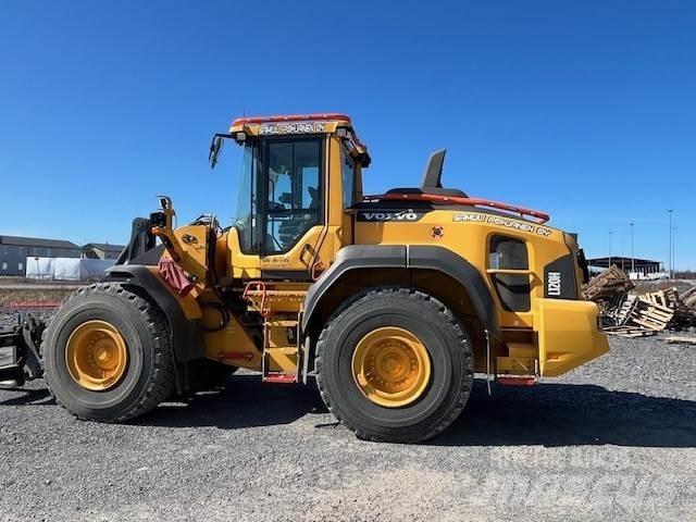Volvo L 120 H Колесни товарачи