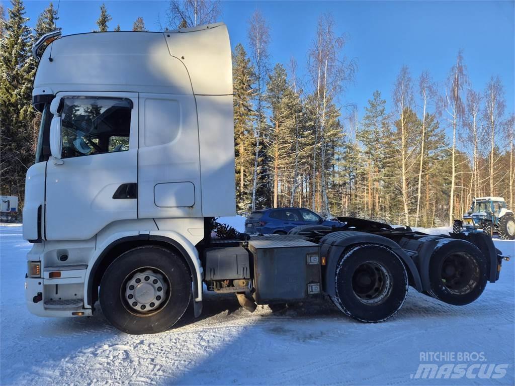 Scania R 16 L-6X2 Влекачи