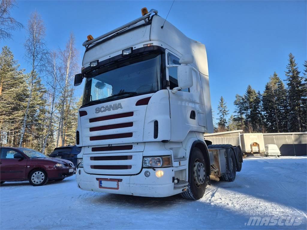 Scania R 16 L-6X2 Влекачи