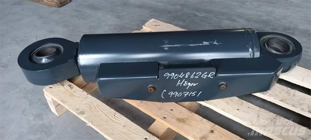 Eco Log 9907151 Хидравлични
