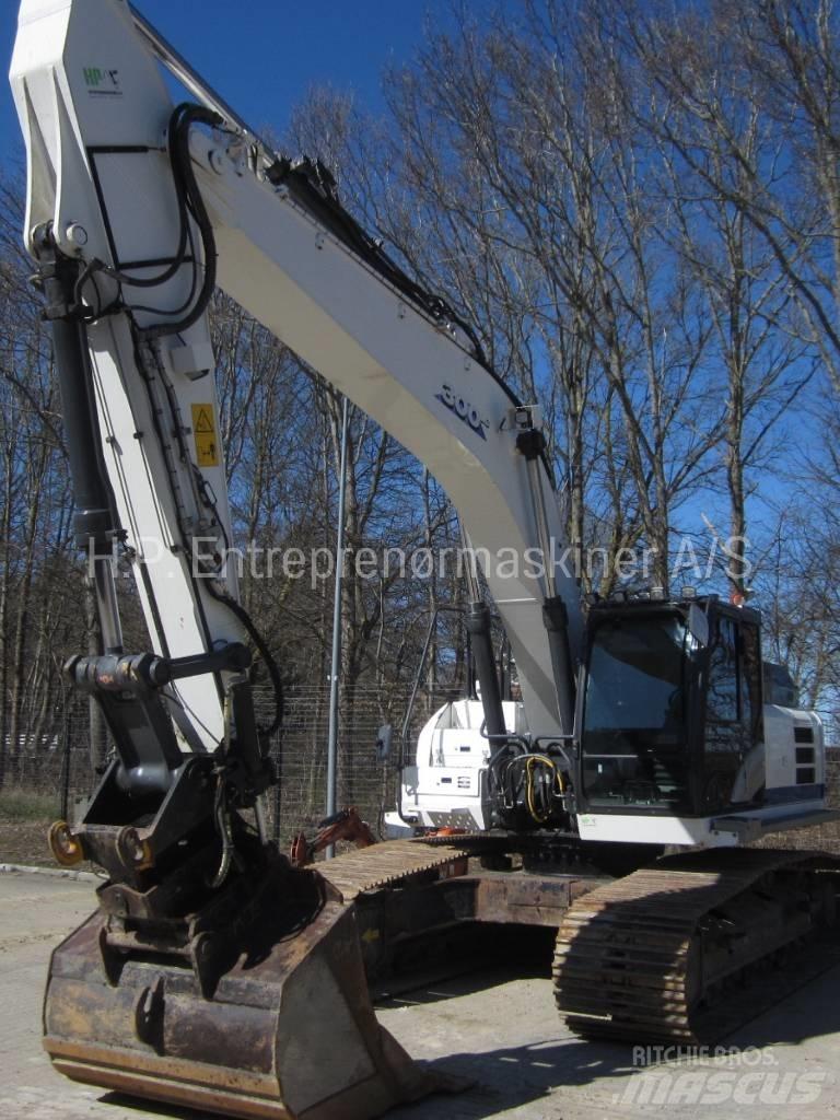 Hitachi ZX 300 LC-6 Верижен екскаватор