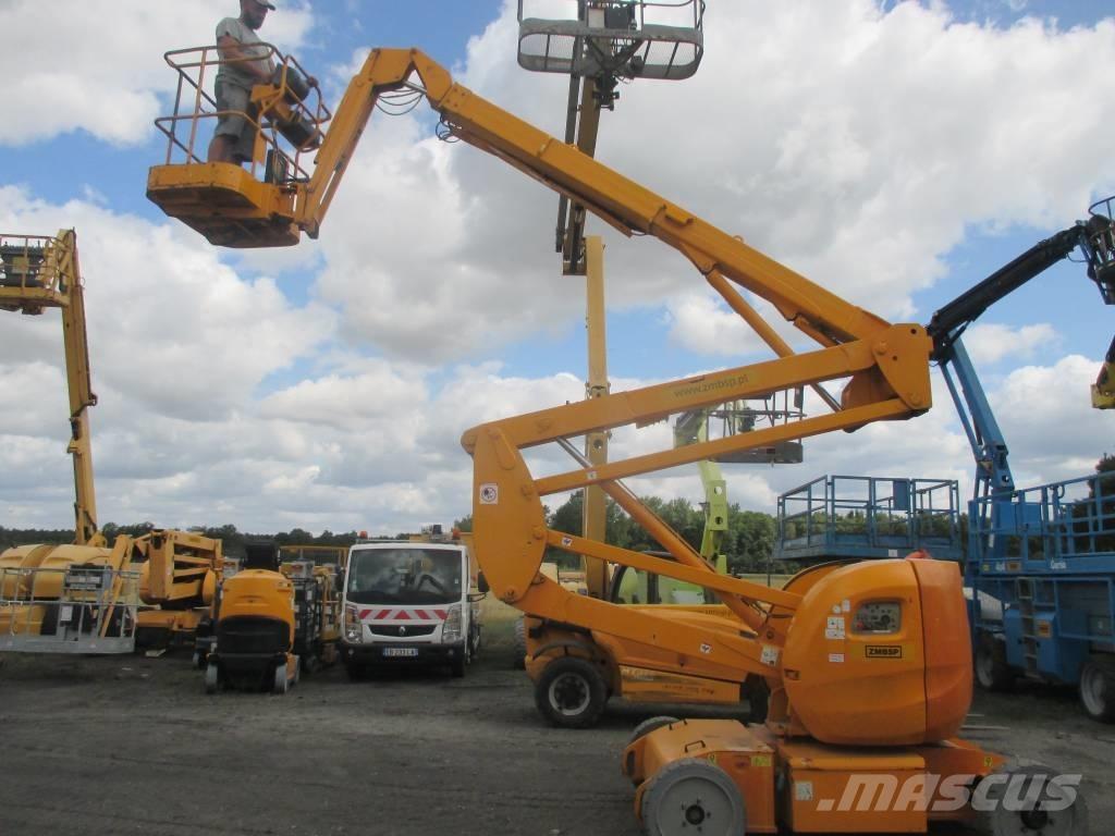 Manitou 170 AETJL Съчленени стрелови подемници