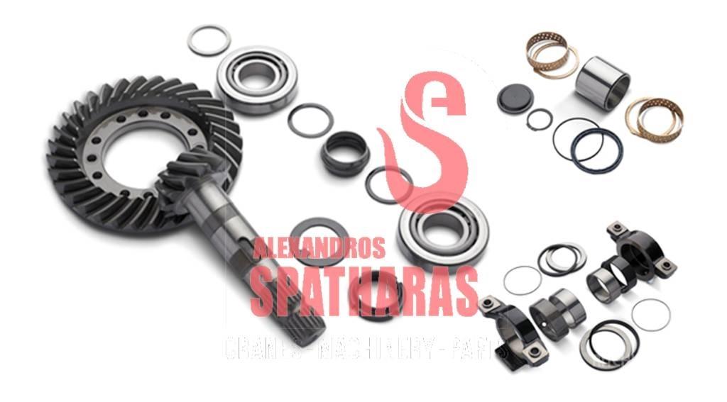Carraro 68903	KIT Предаване