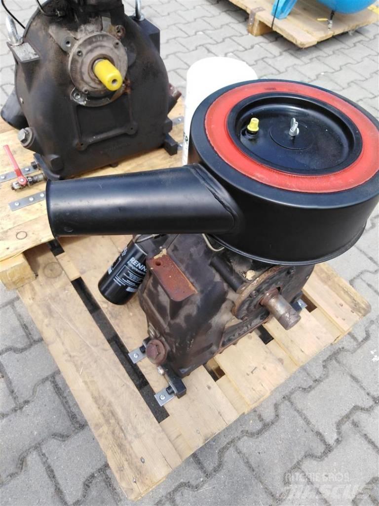  ROTORCOMP NK100-V005 Компресорни аксесоари