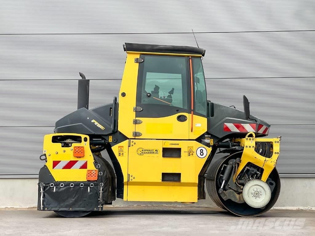 Bomag BW 151 AC-4 AM Комбинирани ролки
