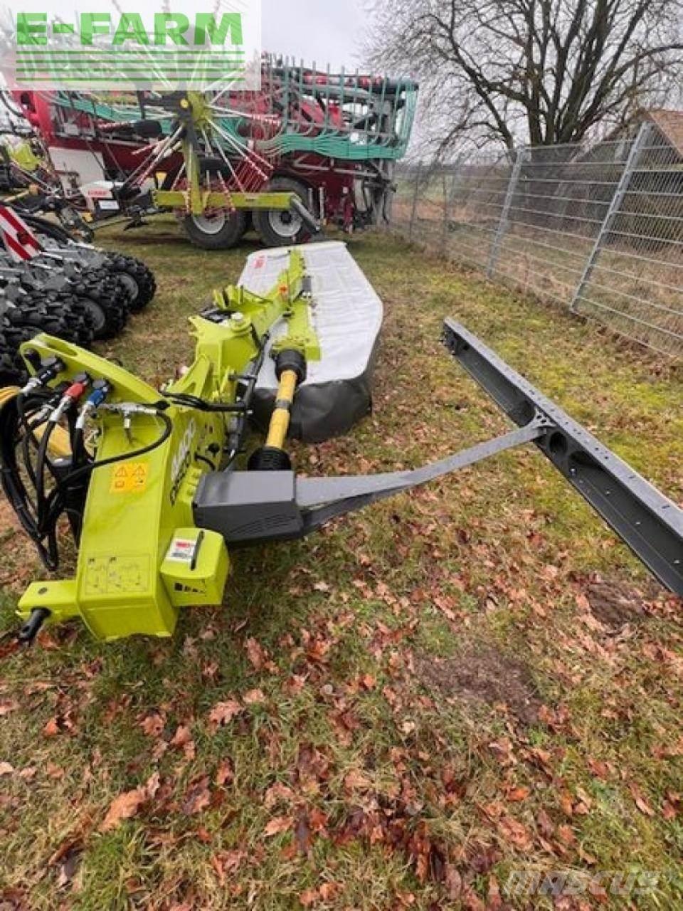 CLAAS disco 4400 Косачки