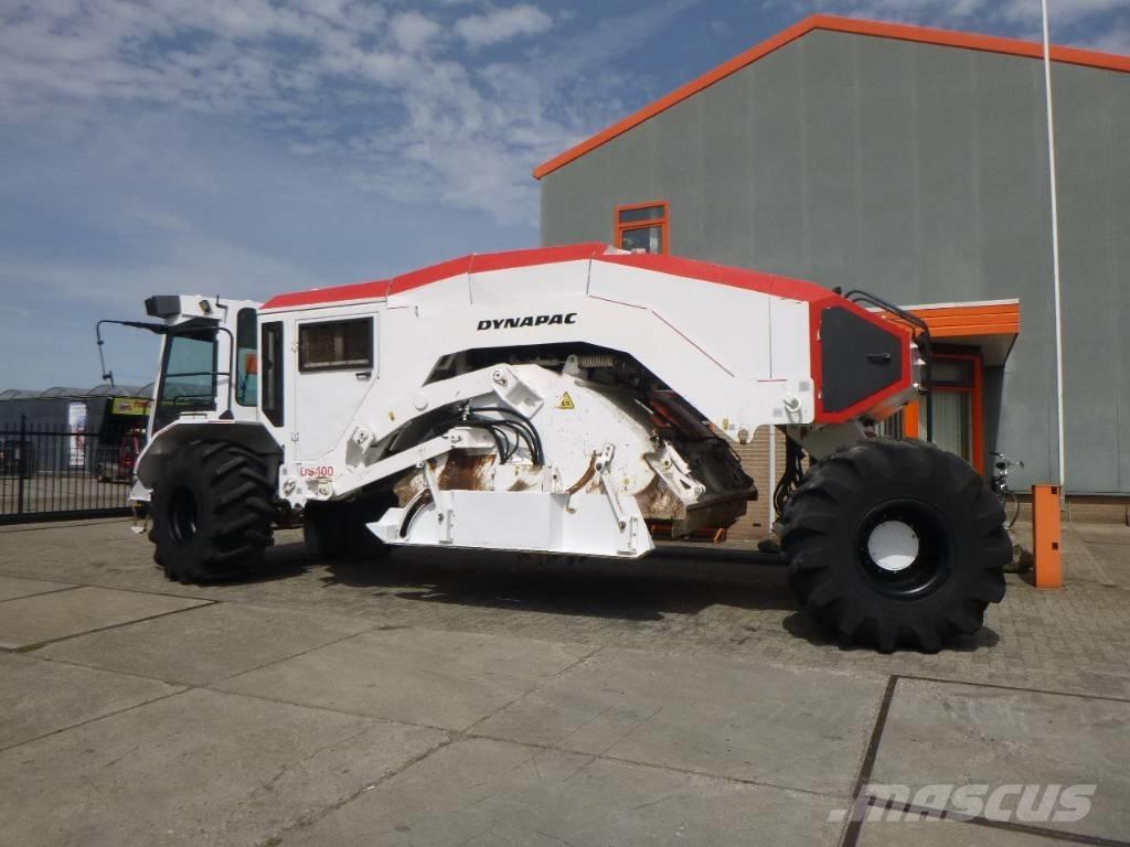 Dynapac DS 400 Скрепери
