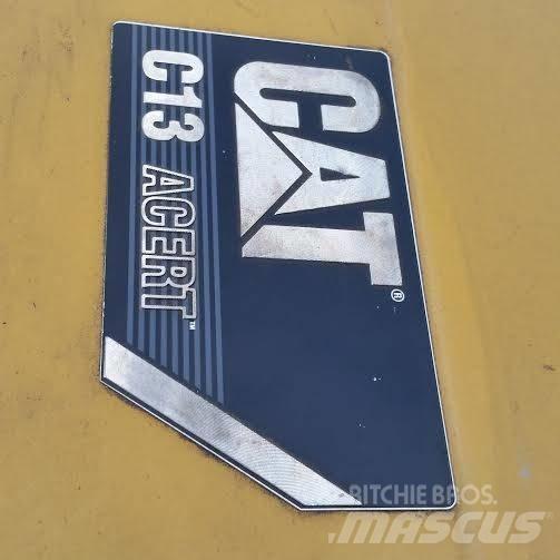 CAT C13 ACERT Строителство - Други