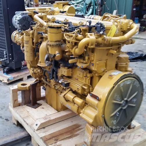 CAT C13 ACERT Строителство - Други