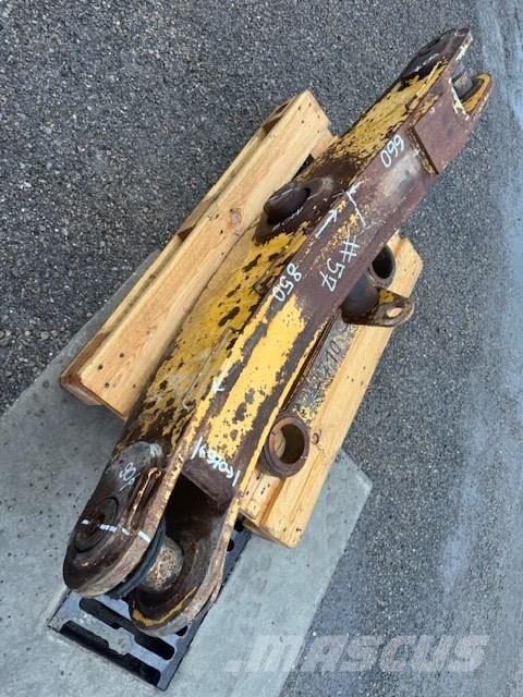 Komatsu BUCKET LINK Кофи