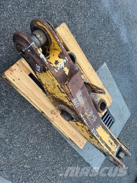 Komatsu BUCKET LINK Кофи